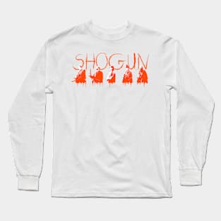 shogun 2023  tv series Long Sleeve T-Shirt